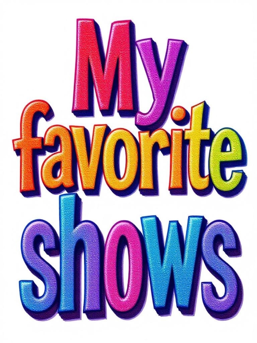 These are my favorite shows. You dont want to miss. Lots of givies  and quality